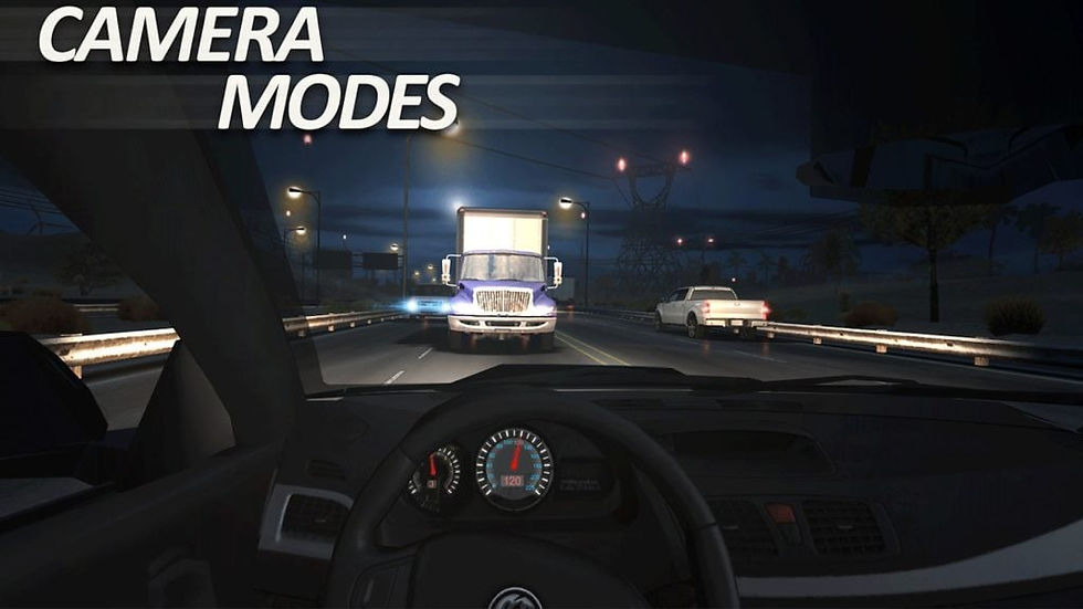 Traffic Tour gameplay 1024x576