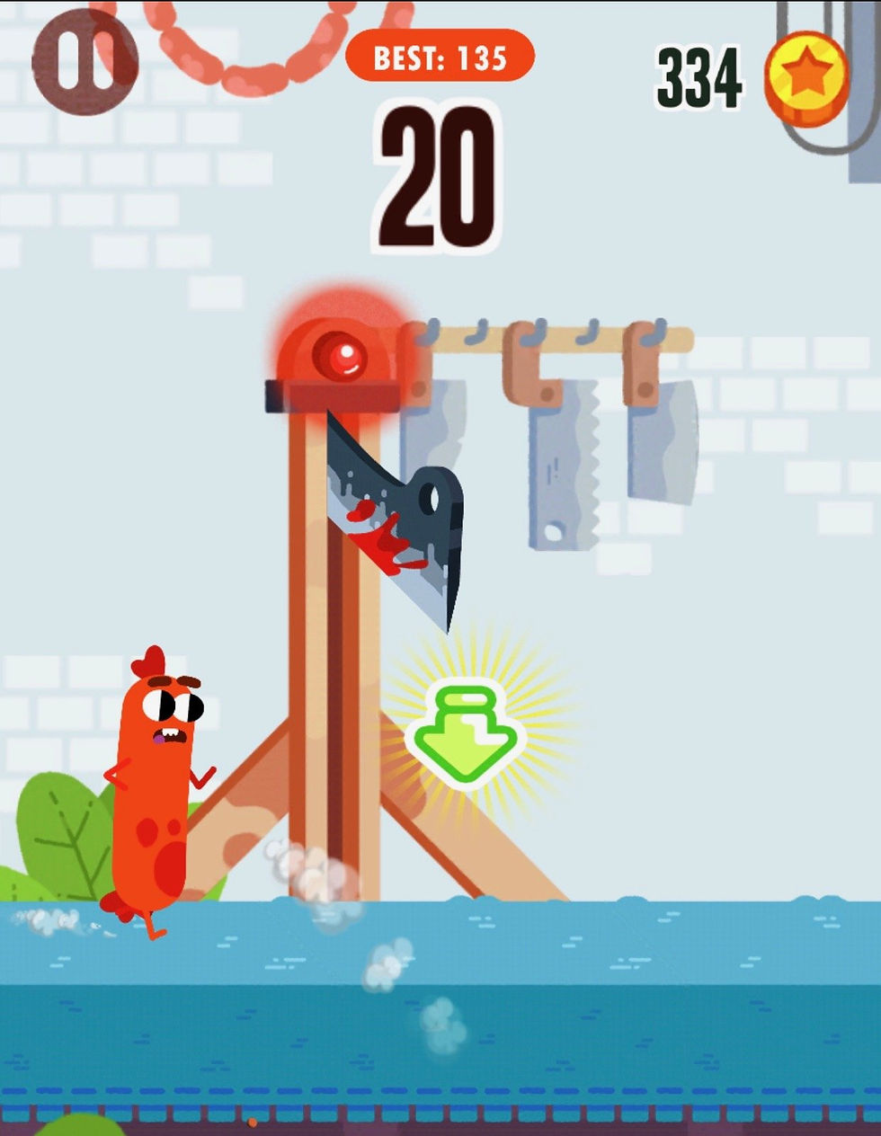 Run Sausage Run 3