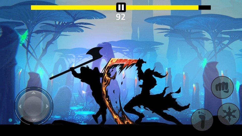 Street Shadow Fighting Champion 2
