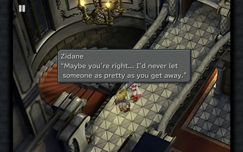 FINAL FANTASY IX RPG 1024x640