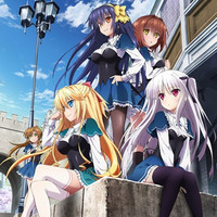 Anime Absolute Duo Ep 6 Survive
