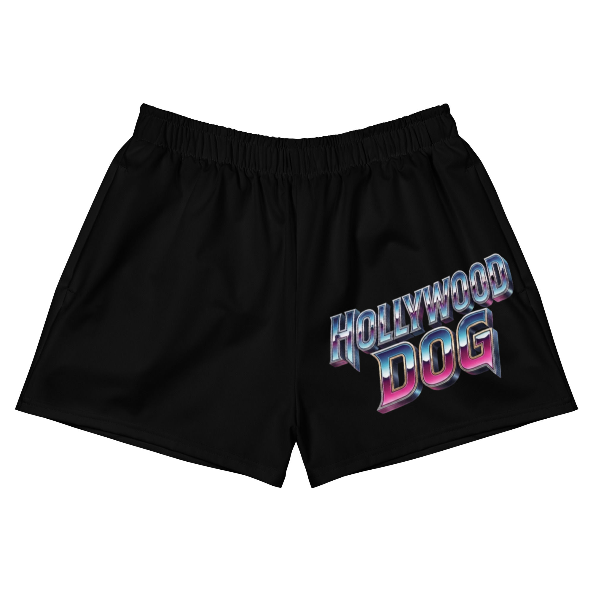 The Hollywood Dog "Sunset Strip" Short Shorts: Skies Out, Thighs Out