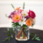 flower centerpiece