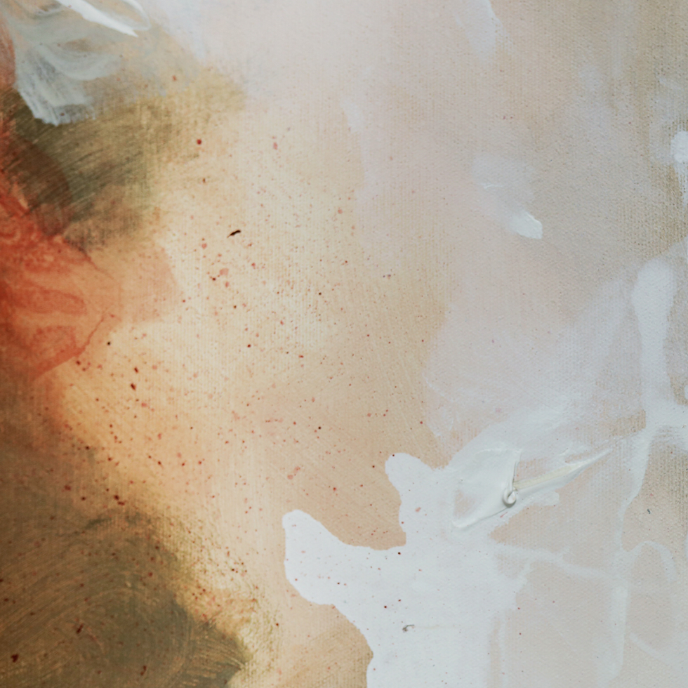 Miniatura: Brzoskwiniowe niebo