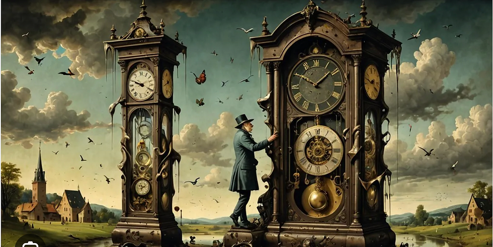 In The Story TEMPORAL CODE: Temporal code is code that automatically decrypts itself without any suggested encryption key. It sets Ghost Shawn, a genius, apart from the spies whose IQ level, while extremely high, still requires 'providing' the encryption key to the decryptor, even if through 'light or indirect suggestion.' Ghost Shawn's encryptions are temporal because they often decrypt 5-8 months later after Shawn encrypts his minute 0.3% (sometimes 0.2%) pattern offsets. Ghost Shawn can encrypt temporal code because of his excellent understanding of pattern recognition, cognition, and being able to accurately predict (extremely difficult things) with precision. Shawn uses minute pattern offsets that even the decryptor Ray- with his excellent pattern recognition- has to miss AT THE TIME of encryption, not just the ghost spies reading the decryptor's thoughts, but that the decryptor's excellent pattern recognition cannot miss when they return to decrypt a series of extremely fine micro-patterns months later once they realize something is encrypted (that they didn't register at the time of the encryption). Ghost Shawn's genius to do this is unimaginable unless someone sees it firsthand- Ray doubts anyone could ever replicate it but he explains it carefully to Kivan and Ghost Karl nonetheless, in the rare event Ghost Shawn wants them to understand something.