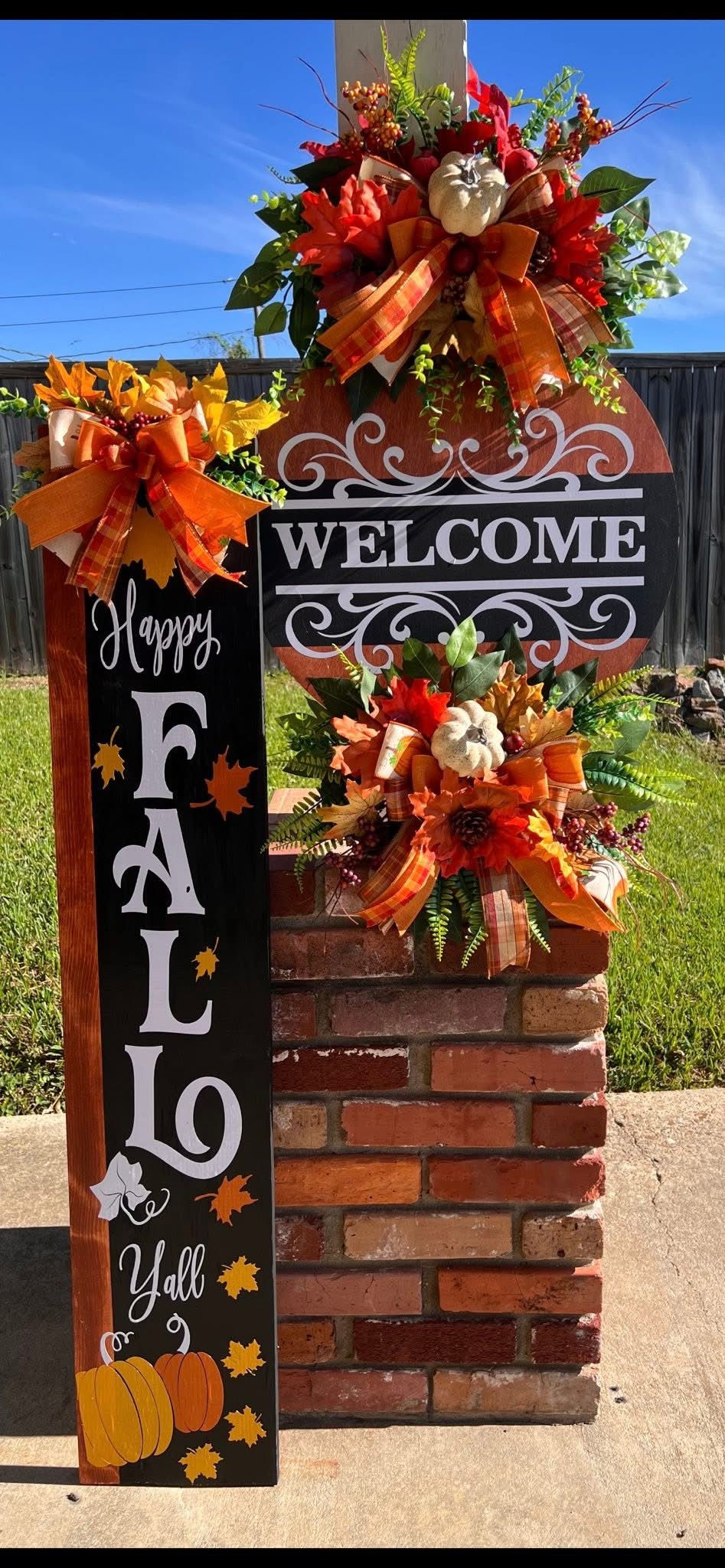 Thumbnail: Porch Sign Set