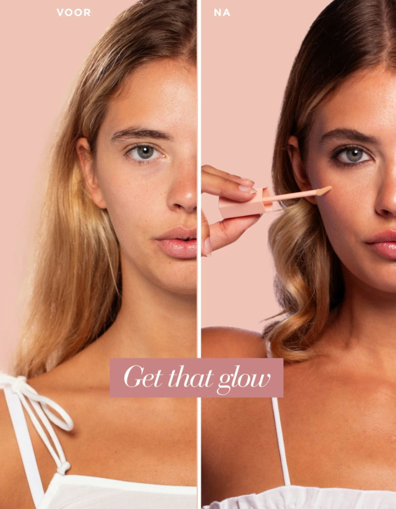 Thumbnail: Holy Glowy Foundation