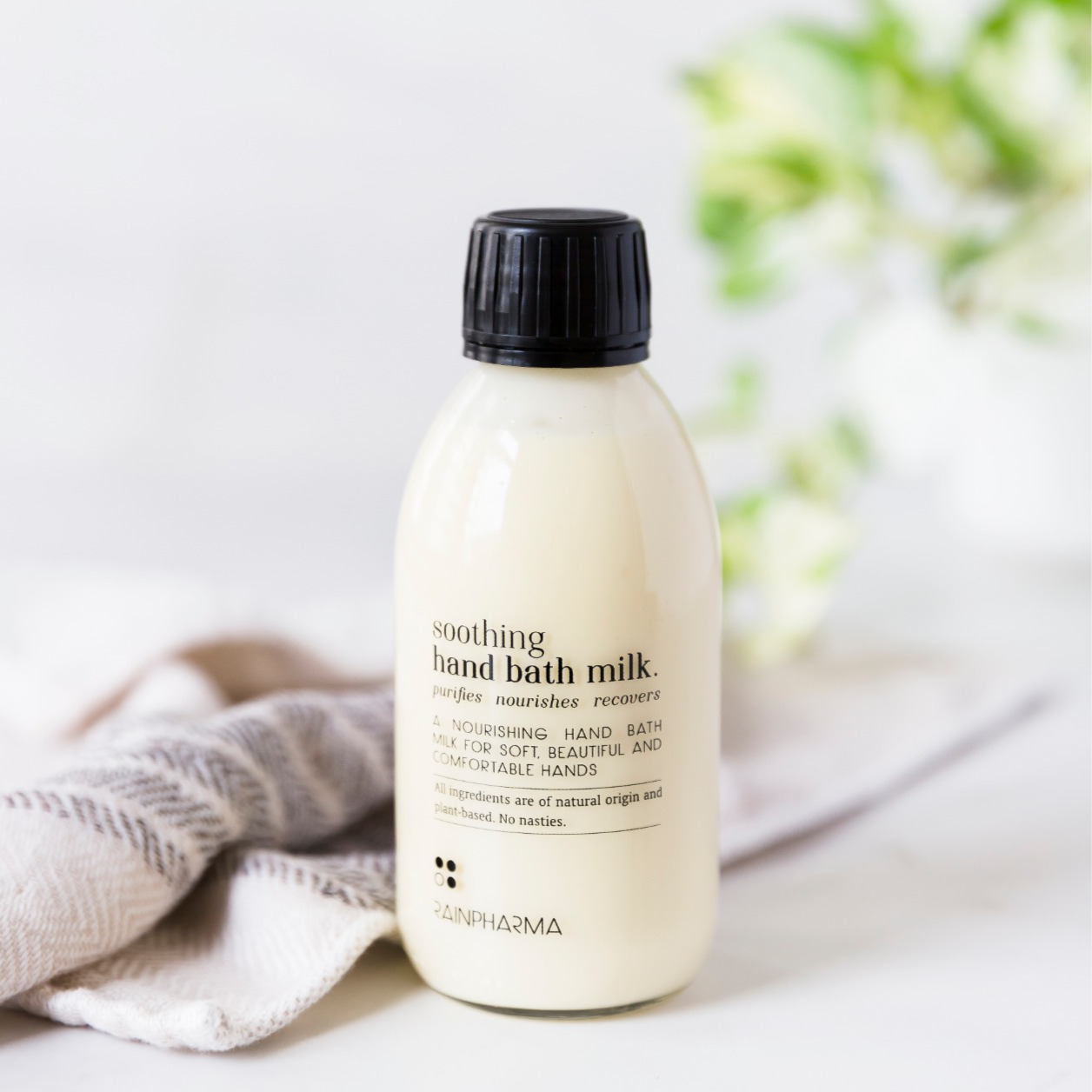 Soothing Hand Bath Milk
