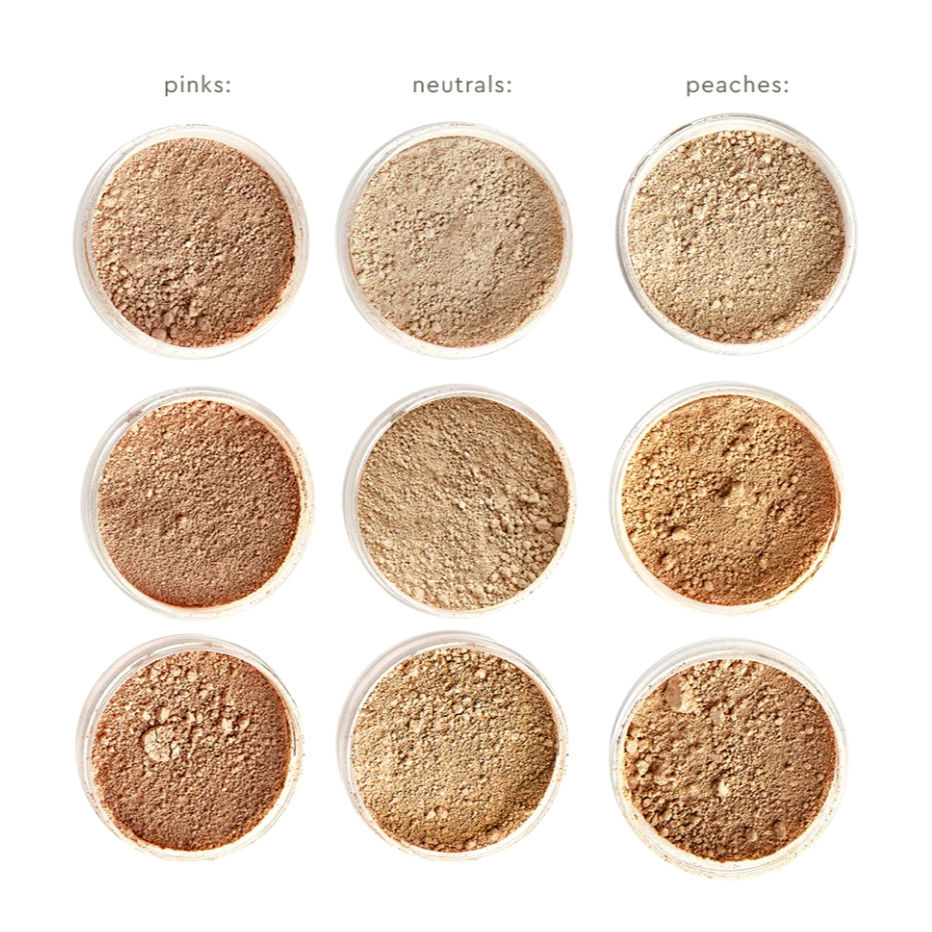 Thumbnail: Loose Mineral Foundation