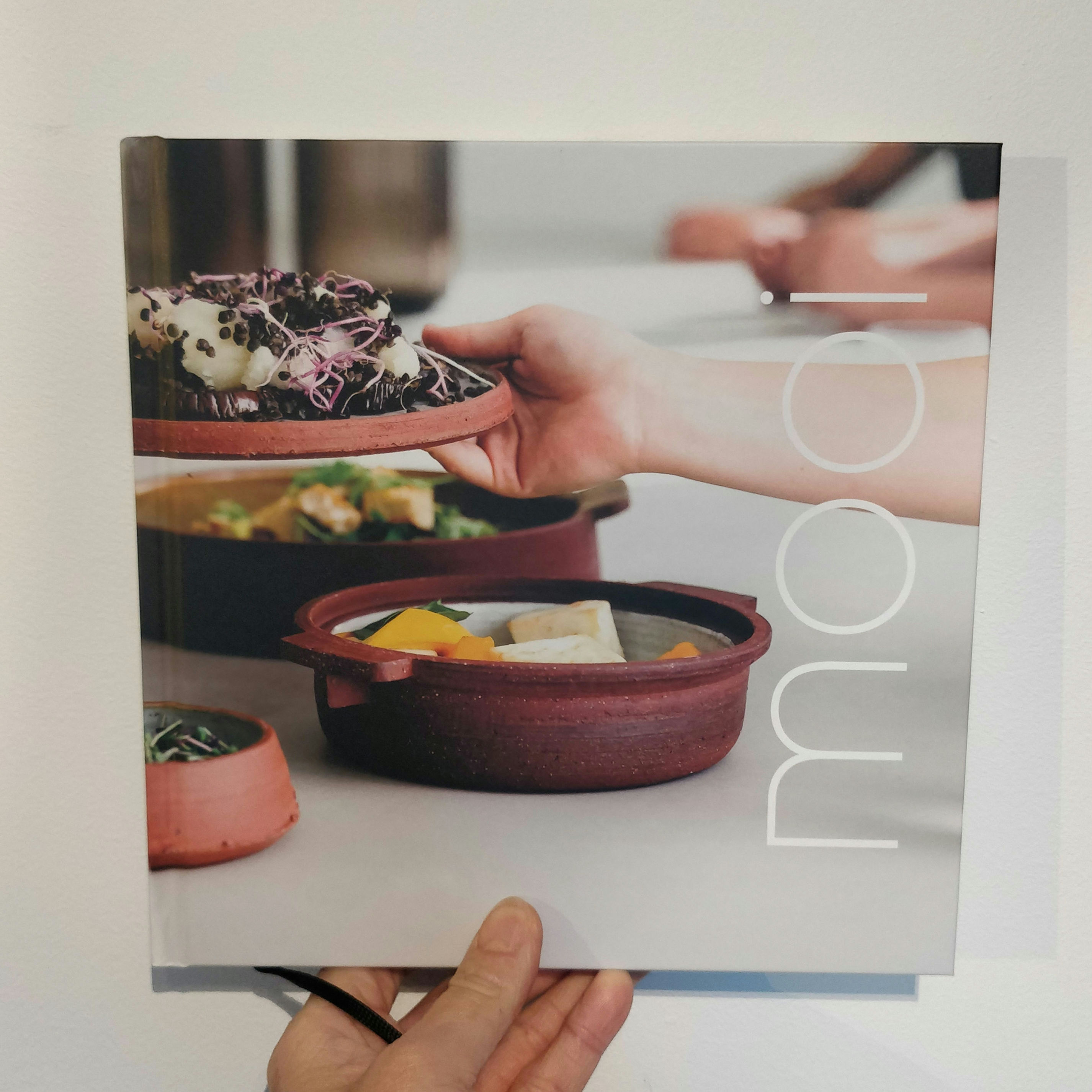 Mooi - kookboek by Rainpharma