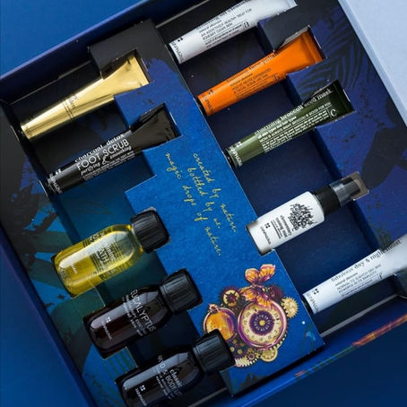 Reserveer de Magic Beauty Adventure box