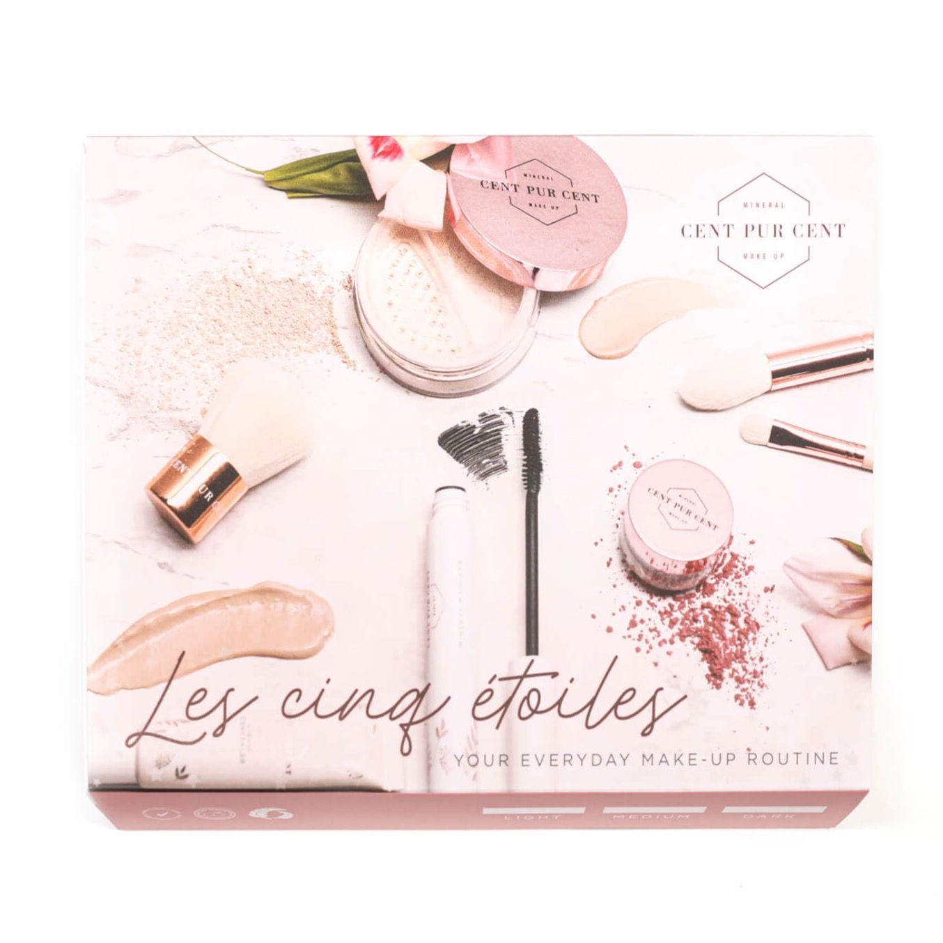 Box Les Cinq Etoiles