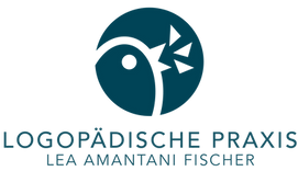 Das Logo der Praxis - ein zwitschernder Vogel.