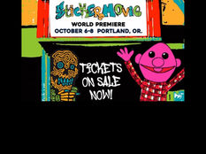 Exploring the world of sticker art: Sticker Movie premieres October 6-8 in Portland,Oregon