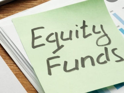 Equity schemes can also have gold and silver transactions.
