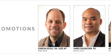 TCA Proudly Announces Recent Promotions