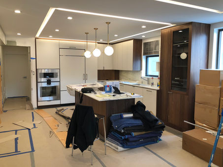 West Village Condo Renovation