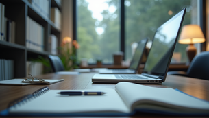 Streamline Your Legal Office: Modern Management Systems