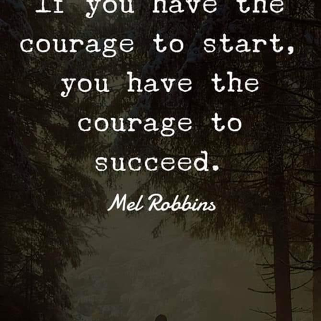 Positive Self-Talk is Key