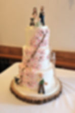 wallace and gromit cake
