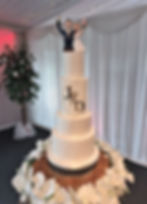 pearl and shimmer 4 tier