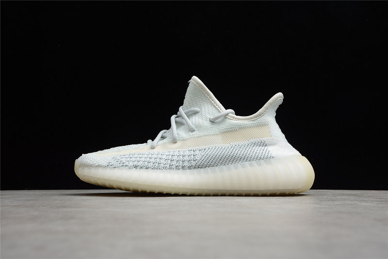 YEEZY BOOST 350 V2 CLOUD WHITE