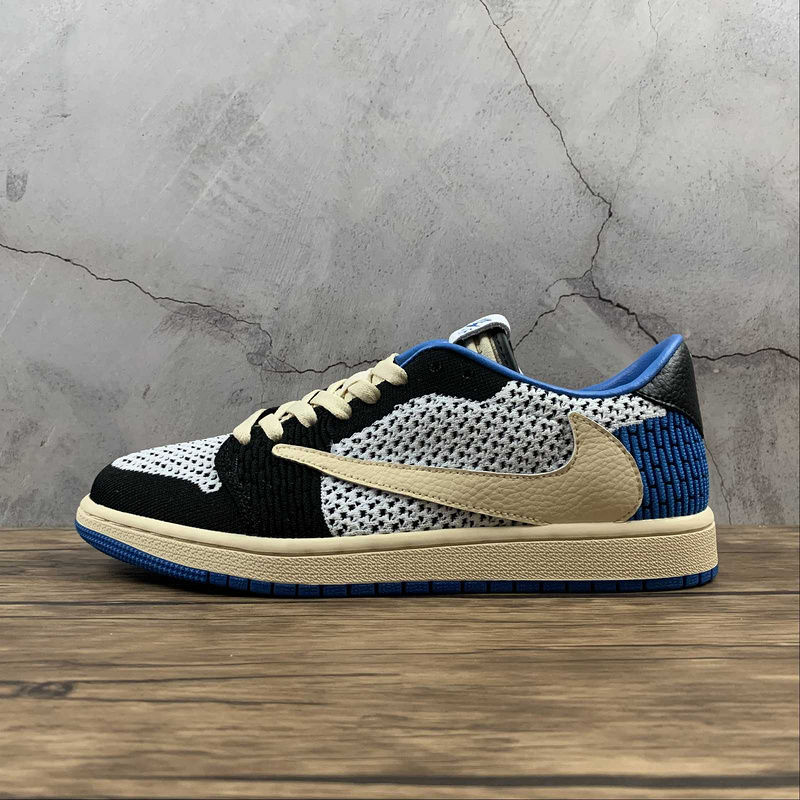 AIR JORDAN 1 RETRO LOW FLYKNIT