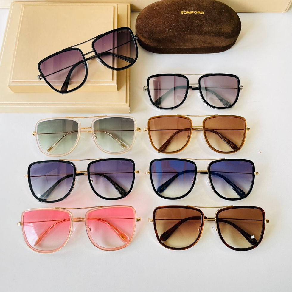 TOM FORD Sunglass 65410