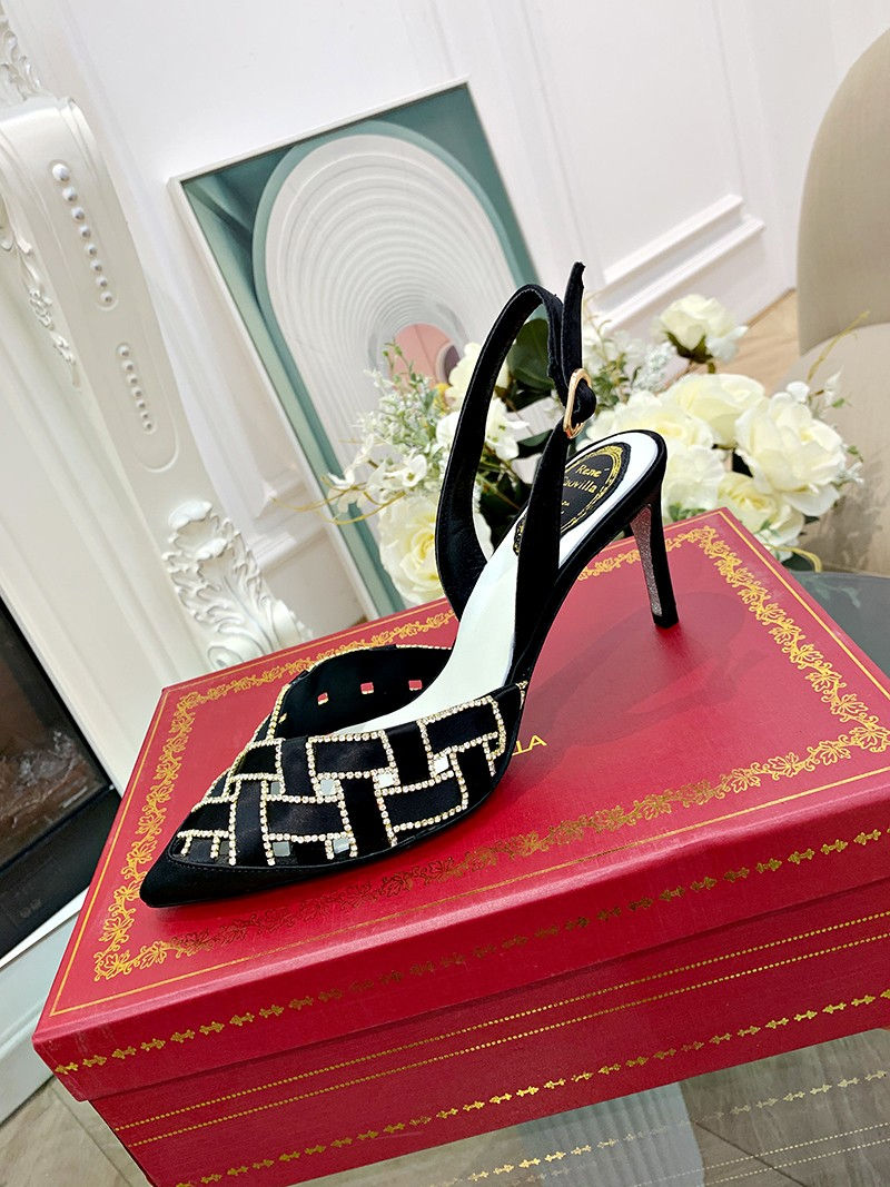 Rene Caovilla Shoes 55303