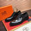 Thumbnail: Hermes Men's Shoes 44104