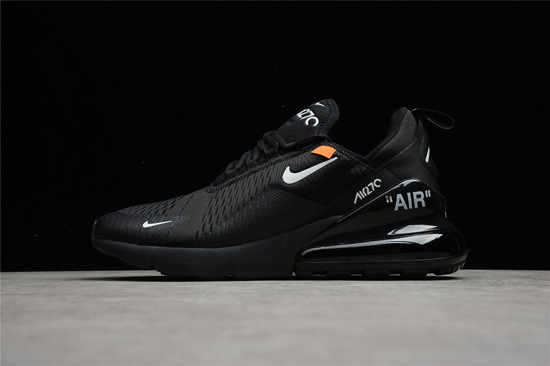 AIR MAX 270 BLACK/BLACK-BLACK