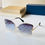 Thumbnail: Louis Vuitton Sunglass 65410
