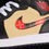 Thumbnail: AIR JORDAN 1 MID SE TARTAN SWOOSH BLACK/SESAME/FIRE RED/MULTI-COLOR