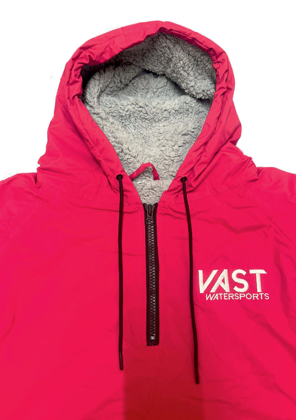 Thumbnail: Hoodie - VAST Waterproof Hoodie Raspberry