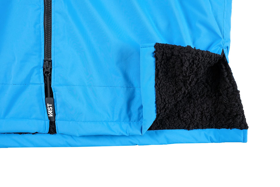 Miniaturbild: CHANGE ROBE BLUE BLACK