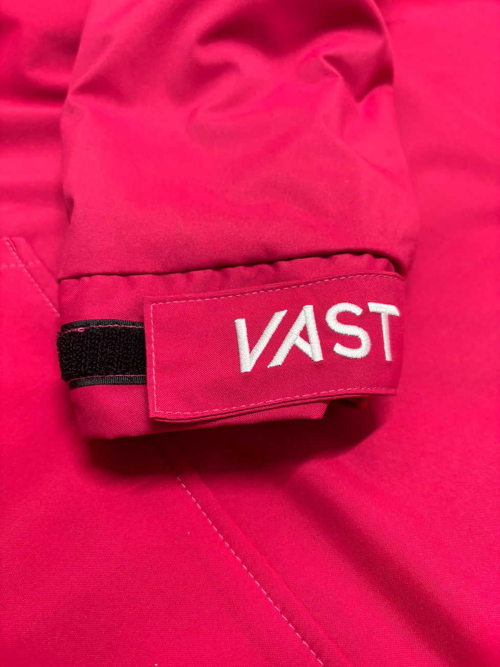 Miniatura: Hoodie - VAST Waterproof Hoodie Raspberry