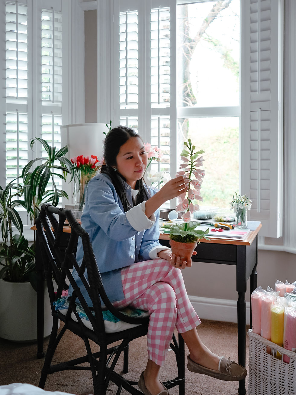 Thumbnail: Light Pink Paper Foxglove