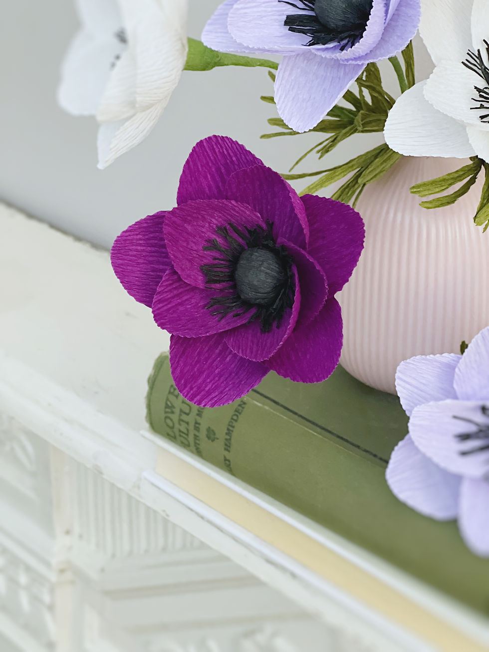 Thumbnail: Paper Anemone