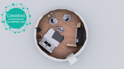Interior Eco Domo
