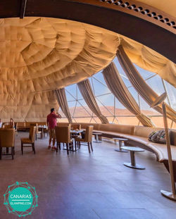 Restaurante Domo