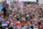 Protesters attend a rally against South Korea's impeached President Yoon Suk Yeol, who declared martial law, which was reversed hours later, in Seoul, South Korea, December 21, 2024. REUTERS/Kim Soo-hyeon Purchase Licensing Rights