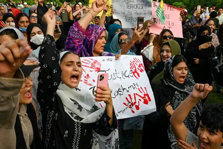 State Repression of Civil Society in Pakistan