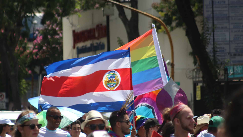 Is Costa Rica Truly "Up to Date" on Human Rights?