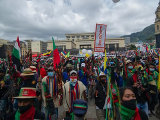 Colombia Country Report - February 2026