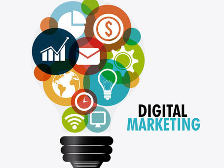 The Ultimate Guide to Digital Marketing