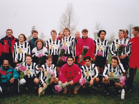 Kampioenschappen en promoties van M.S.V.'71 door de jaren heen
