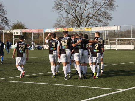  M.S.V'71 schiet met scherp tegen HMSH