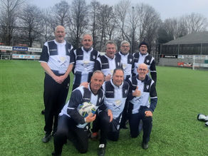 Doe mee met Walking Football bij MSV