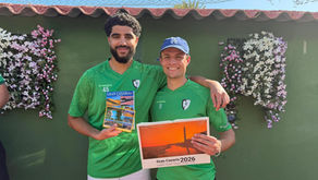 Selectie M.S.V.'71 op Gran Canaria (Dag 3)