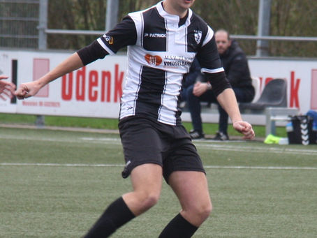 Sterke 2e helft bezorgt M.S.V.’71 alsnog 3 punten tegen Deltasport